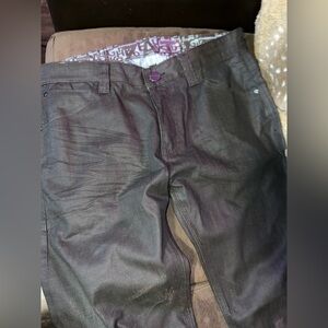 Brown designer jeans (not sure brand)men’s size 36/36